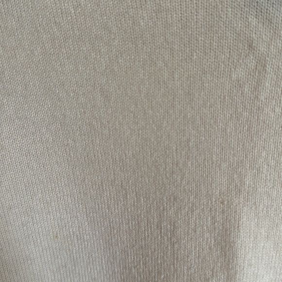 Cream 100% cashmere sweater - Picture 3 of 6